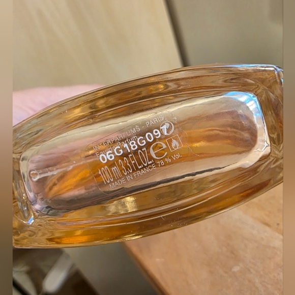 So First By Van Cleef & Arpels Eau De Parfum Spray For Women 3.3oz/100ml - Picture 4 of 6